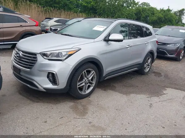 KM8SRDHF3HU197650 2017 HYUNDAI SANTA FE - Image 2