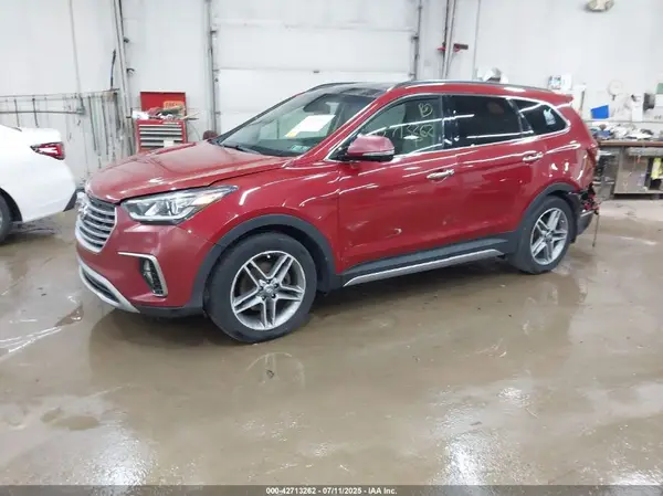 KM8SRDHF3HU198023 2017 HYUNDAI SANTA FE - Image 2