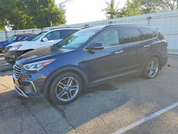 KM8SRDHF3HU207593 2017 HYUNDAI SANTA FE - Image 1