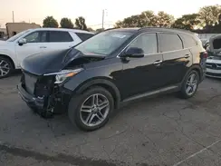 KM8SRDHF3HU212101 2017 HYUNDAI SANTA FE