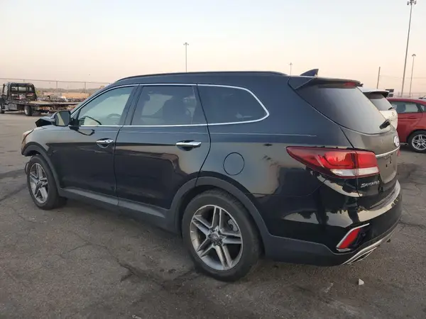 KM8SRDHF3HU212101 2017 HYUNDAI SANTA FE - Image 2
