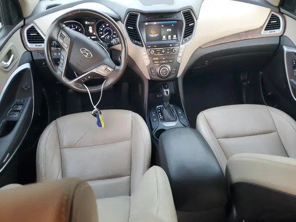 KM8SRDHF3HU212101 2017 HYUNDAI SANTA FE - Image 8