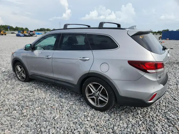 KM8SRDHF3HU215659 2017 HYUNDAI SANTA FE - Image 2