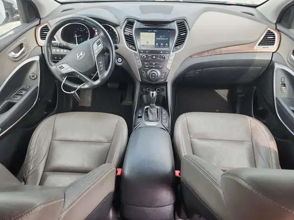 KM8SRDHF3HU215659 2017 HYUNDAI SANTA FE - Image 8