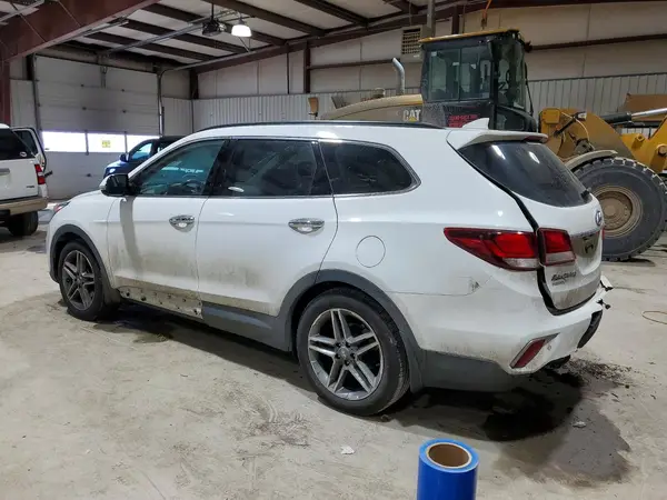 KM8SRDHF3HU219176 2017 HYUNDAI SANTA FE - Image 2