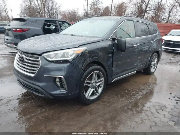 KM8SRDHF3HU227245 2017 HYUNDAI SANTA FE - Image 2