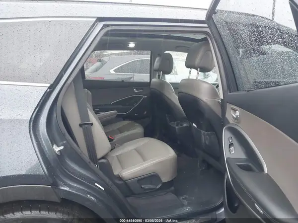 KM8SRDHF3HU227245 2017 HYUNDAI SANTA FE - Image 8