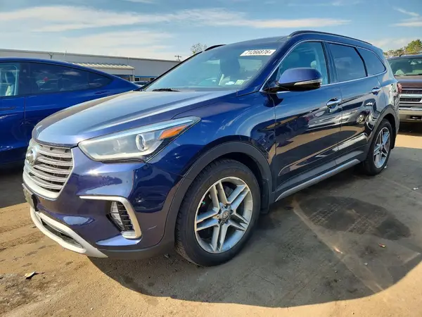 KM8SRDHF3HU237127 2017 HYUNDAI SANTA FE - Image 1