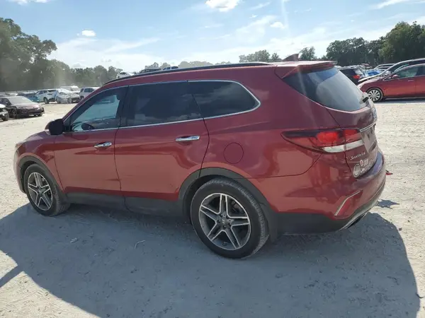 KM8SRDHF3HU239556 2017 HYUNDAI SANTA FE - Image 2
