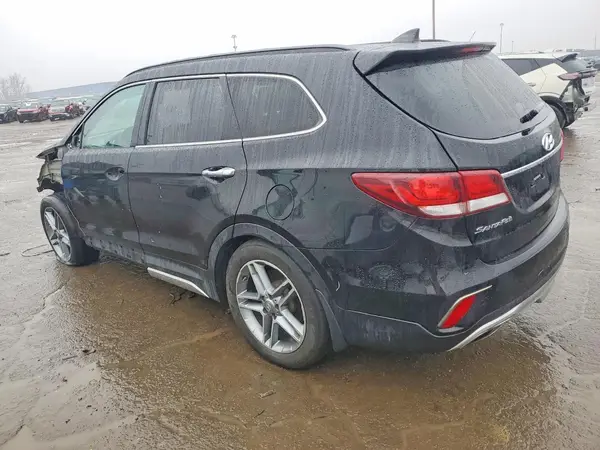 KM8SRDHF3HU241078 2017 HYUNDAI SANTA FE - Image 2