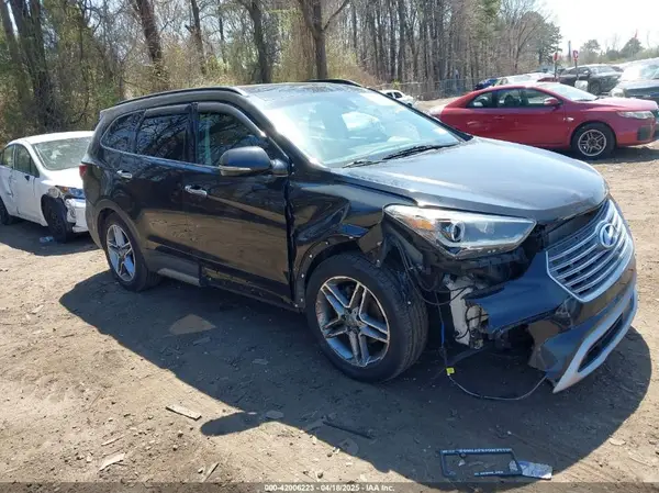 KM8SRDHF3HU242750 2017 HYUNDAI SANTA FE - Image 1