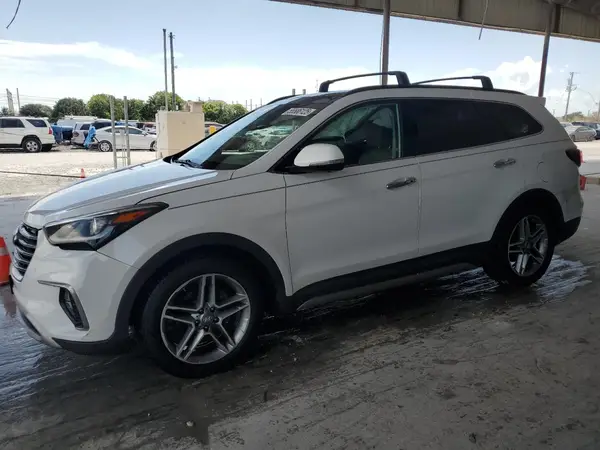KM8SRDHF3HU242862 2017 HYUNDAI SANTA FE - Image 1