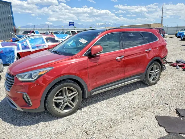 KM8SRDHF3HU244465 2017 HYUNDAI SANTA FE - Image 1