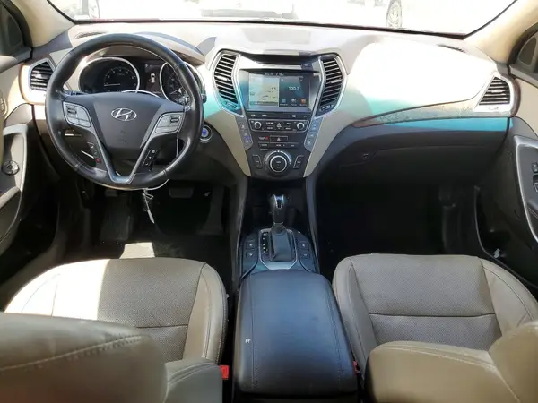 KM8SRDHF3HU244465 2017 HYUNDAI SANTA FE - Image 8