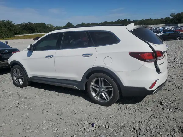 KM8SRDHF3HU249973 2017 HYUNDAI SANTA FE - Image 2
