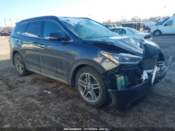 KM8SRDHF3HU251531 2017 HYUNDAI SANTA FE - Image 1