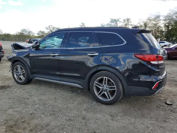KM8SRDHF3HU252047 2017 HYUNDAI SANTA FE - Image 2