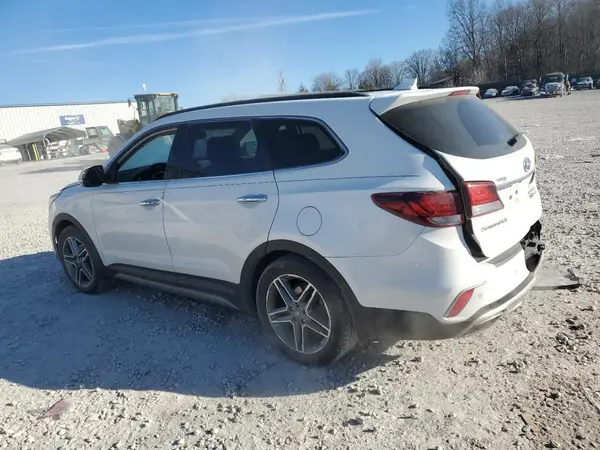 KM8SRDHF3HU252274 2017 HYUNDAI SANTA FE - Image 2