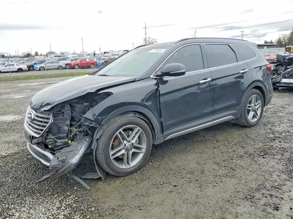 KM8SRDHF3HU256289 2017 HYUNDAI SANTA FE - Image 1