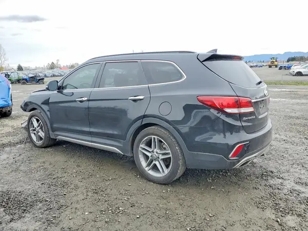 KM8SRDHF3HU256289 2017 HYUNDAI SANTA FE - Image 2