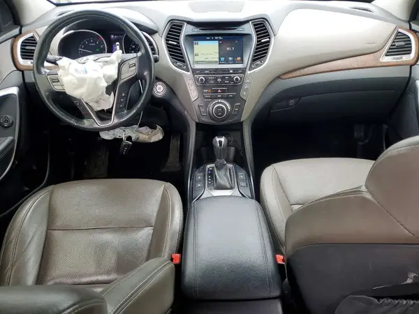 KM8SRDHF3HU256289 2017 HYUNDAI SANTA FE - Image 8