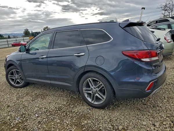 KM8SRDHF3JU270098 2018 HYUNDAI SANTA FE - Image 2