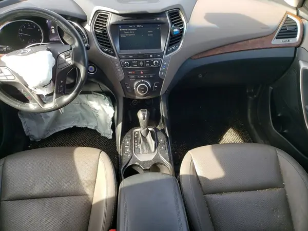 KM8SRDHF3JU279383 2018 HYUNDAI SANTA FE - Image 8