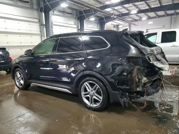 KM8SRDHF3KU305109 2019 HYUNDAI SANTA FE - Image 2