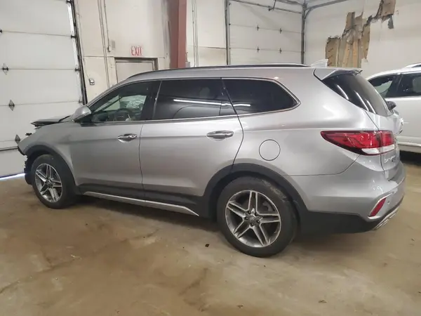 KM8SRDHF3KU308737 2019 HYUNDAI SANTA FE - Image 2