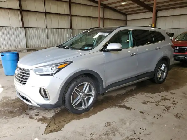 KM8SRDHF3KU309726 2019 HYUNDAI SANTA FE - Image 1