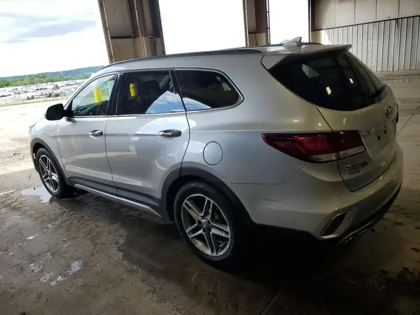KM8SRDHF3KU309726 2019 HYUNDAI SANTA FE - Image 2