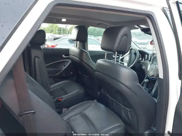 KM8SRDHF4GU137942 2016 HYUNDAI SANTA FE - Image 8