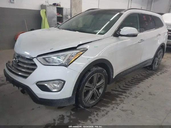 KM8SRDHF4GU138072 2016 HYUNDAI SANTA FE - Image 2