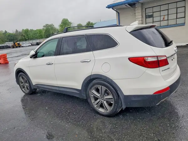 KM8SRDHF4GU138265 2016 HYUNDAI SANTA FE - Image 2
