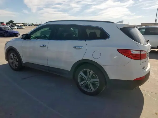 KM8SRDHF4GU139545 2016 HYUNDAI SANTA FE - Image 2