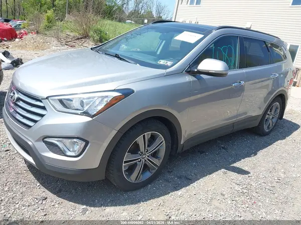 KM8SRDHF4GU149346 2016 HYUNDAI SANTA FE - Image 2