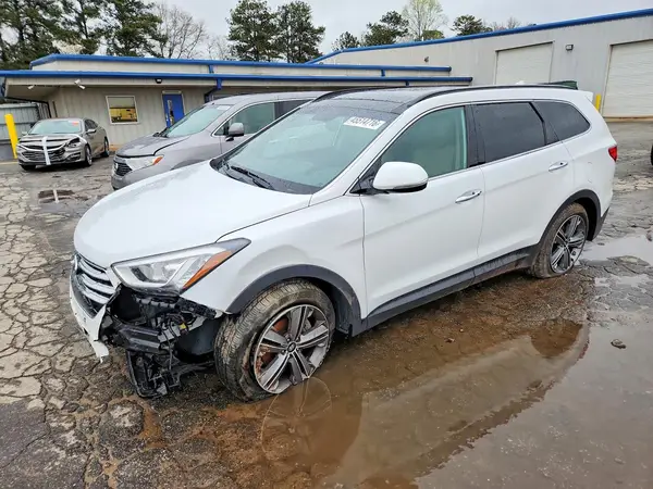 KM8SRDHF4GU159293 2016 HYUNDAI SANTA FE - Image 1