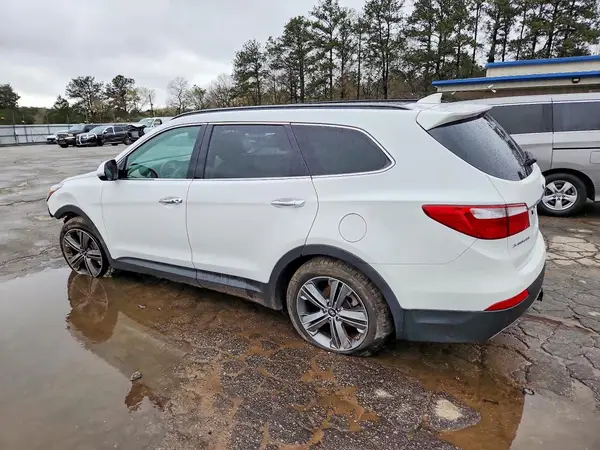 KM8SRDHF4GU159293 2016 HYUNDAI SANTA FE - Image 2