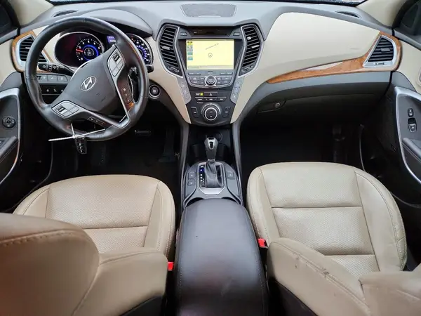 KM8SRDHF4GU159293 2016 HYUNDAI SANTA FE - Image 8