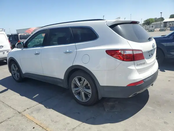 KM8SRDHF4GU160735 2016 HYUNDAI SANTA FE - Image 2