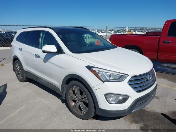 KM8SRDHF4GU163988 2016 HYUNDAI SANTA FE - Image 1