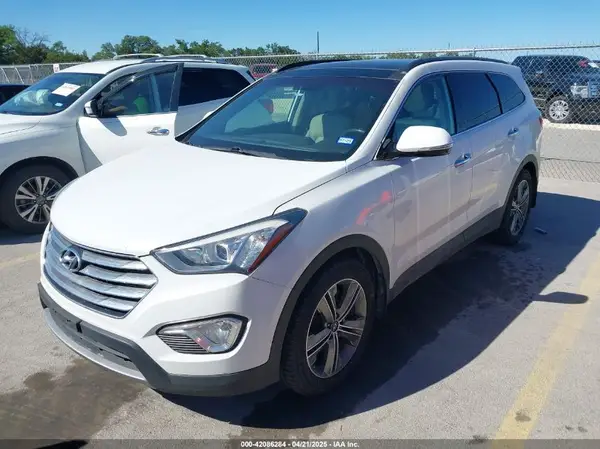 KM8SRDHF4GU163988 2016 HYUNDAI SANTA FE - Image 2