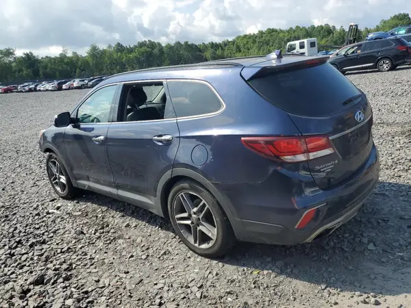 KM8SRDHF4HU169677 2017 HYUNDAI SANTA FE - Image 2
