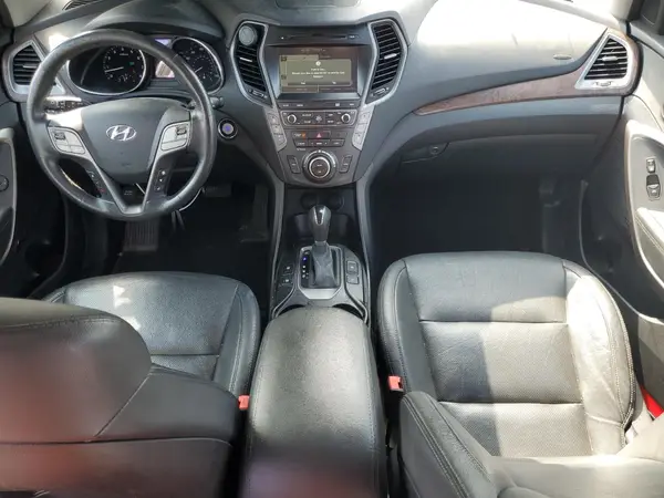 KM8SRDHF4HU169677 2017 HYUNDAI SANTA FE - Image 8