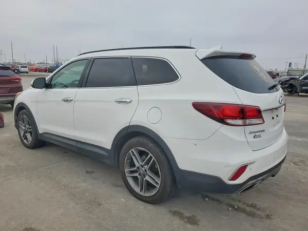 KM8SRDHF4HU169730 2017 HYUNDAI SANTA FE - Image 2