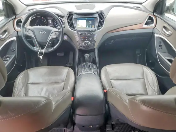 KM8SRDHF4HU169730 2017 HYUNDAI SANTA FE - Image 8