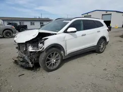 KM8SRDHF4HU180582 2017 HYUNDAI SANTA FE