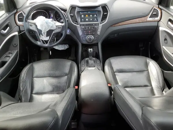 KM8SRDHF4HU180582 2017 HYUNDAI SANTA FE - Image 8