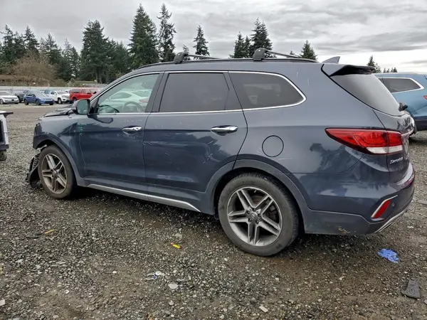 KM8SRDHF4HU180839 2017 HYUNDAI SANTA FE - Image 2