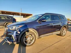 KM8SRDHF4HU181151 2017 HYUNDAI SANTA FE